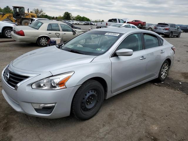 NISSAN ALTIMA 2.5 2015 with VIN 1N4AL3AP0FN339352 - Photo from auction