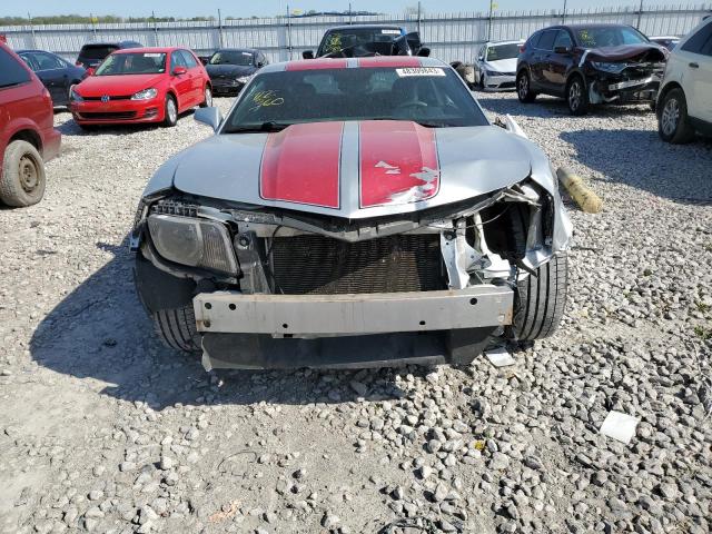 Photo 5 from auction – 2010 CHEVROLET CAMARO SS with VIN 2G1FT1EWXA9119243