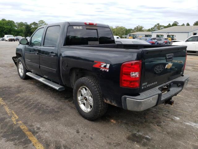 Photo 2 from auction – 2010 CHEVROLET SILVERADO with VIN 3GCRKTE37AG164820