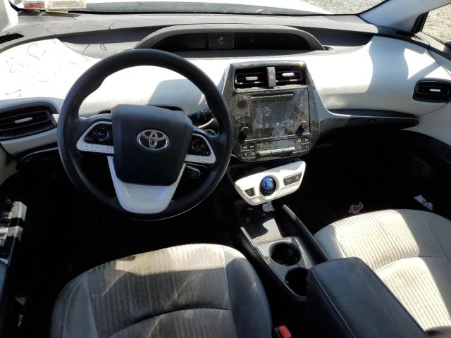 Photo 8 from auction – 2017 TOYOTA PRIUS with VIN JTDKBRFU6H3027103
