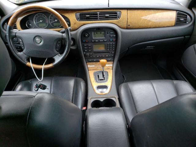Photo 8 from auction – 2005 JAGUAR S-TYPE with VIN SAJWA01T15FN50720