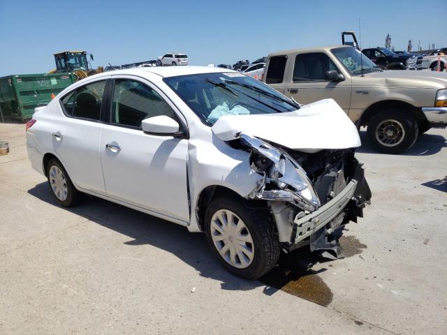 Photo 4 from auction – 2019 NISSAN VERSA S with VIN 3N1CN7AP3KL869591