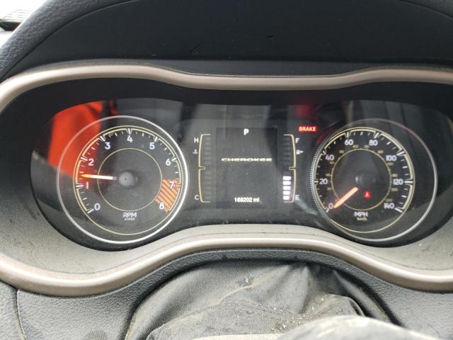 Photo 9 from auction – 2014 JEEP CHEROKEE L with VIN 1C4PJMCSXEW151366
