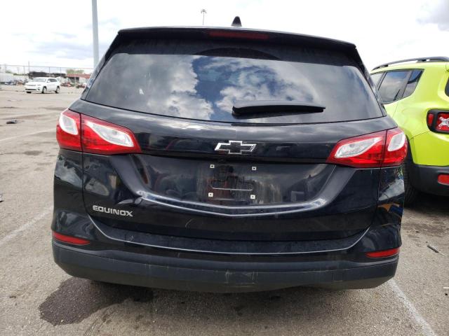 Photo 6 from auction – 2021 CHEVROLET EQUINOX LS with VIN 2GNAXHEV5M6132999