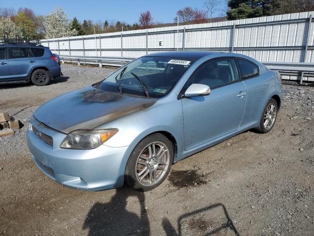TOYOTA SCION 2007 с VIN JTKDE177970216573 - Фото с аукциона