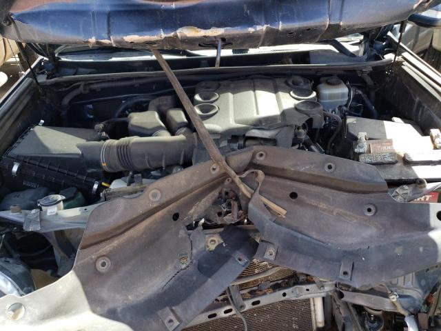 Photo 11 from auction – 2013 TOYOTA 4RUNNER SR with VIN JTEBU5JR4D5140922