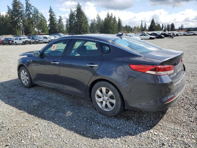 Photo 2 from auction – 2017 KIA OPTIMA LX with VIN KNAGT4L3XH5141186