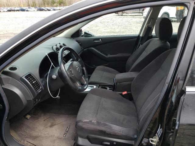 Photo 7 from auction – 2011 NISSAN ALTIMA BAS with VIN 1N4AL2AP8BC157477