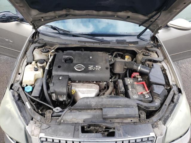 Photo 11 from auction – 2005 NISSAN ALTIMA S with VIN 1N4AL11E45C952541