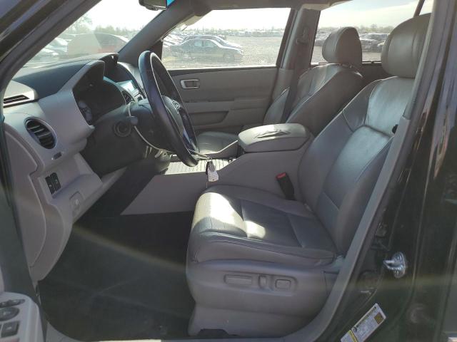 Photo 7 from auction – 2011 HONDA PILOT TOUR with VIN 5FNYF3H95BB053433