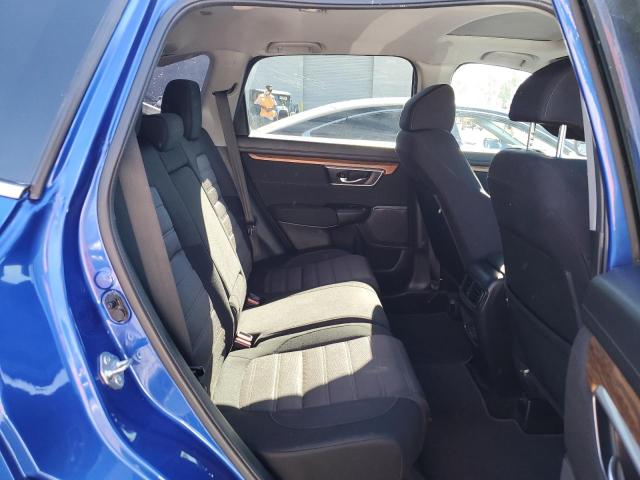 Photo 11 from auction – 2020 HONDA CR-V EX with VIN 7FARW2H59LE003149