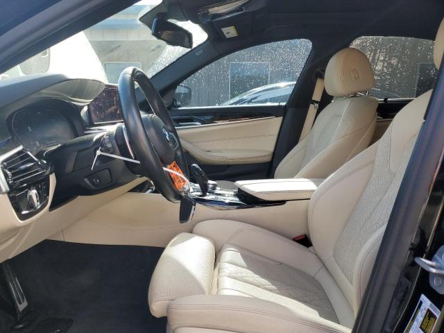 Photo 7 from auction – 2021 BMW 530 I with VIN WBA53BH05MCF09812