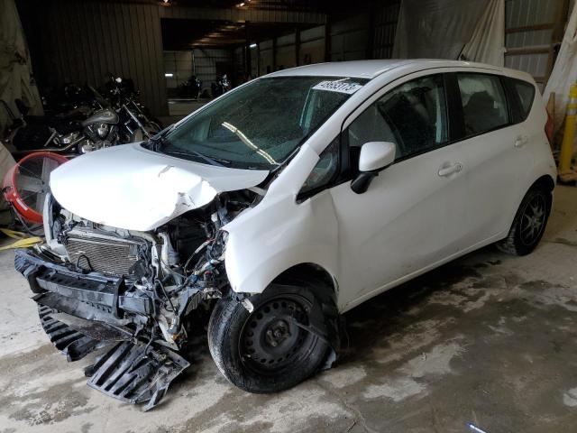 NISSAN VERSA NOTE 2015 with VIN 3N1CE2CP1FL449611 - Photo from auction