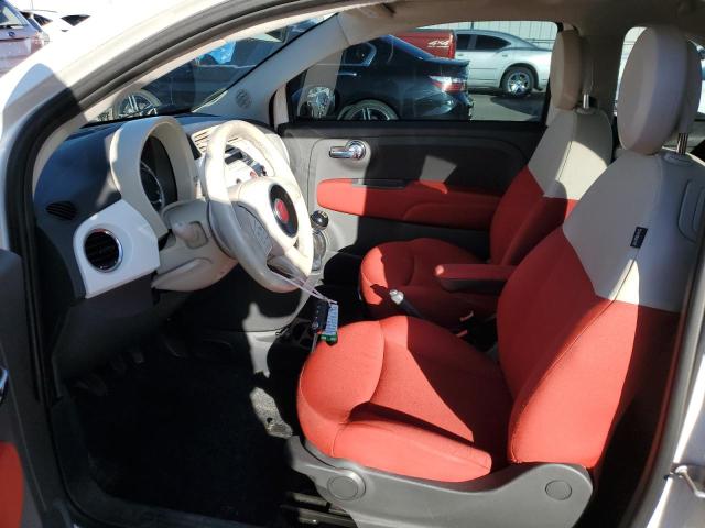 Photo 7 from auction – 2012 FIAT 500 POP with VIN 3C3CFFAR8CT360656