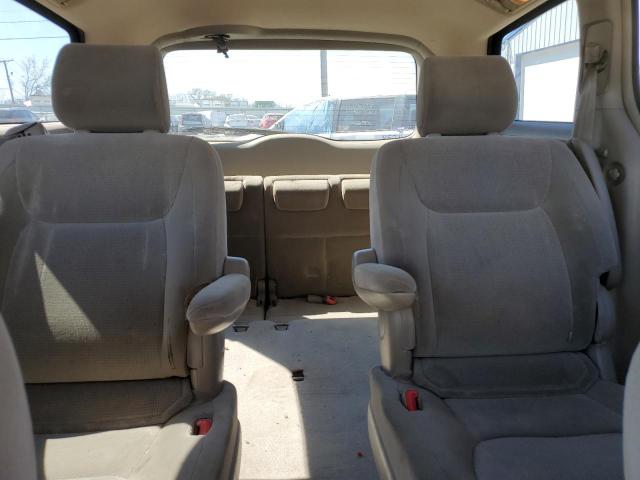 Photo 10 from auction – 2004 TOYOTA SIENNA CE with VIN 5TDZA23CX4S180130