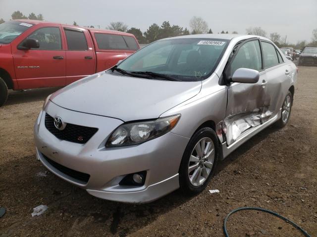 Zdjęcie 1 z aukcji – 2010 TOYOTA COROLLA BA z VIN 2T1BU4EE3AC486612
