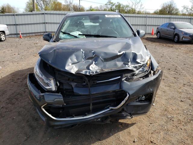 Photo 5 from auction – 2020 CHEVROLET TRAX LS with VIN 3GNCJKSBXLL210169
