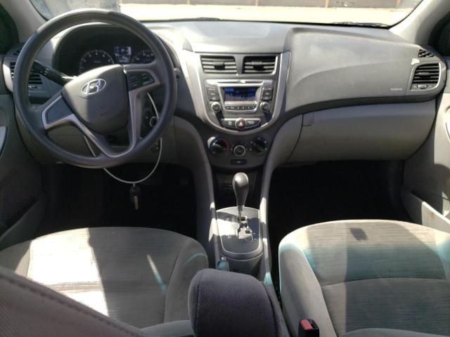 Photo 8 from auction – 2016 HYUNDAI ACCENT SE with VIN KMHCT5AE7GU287041
