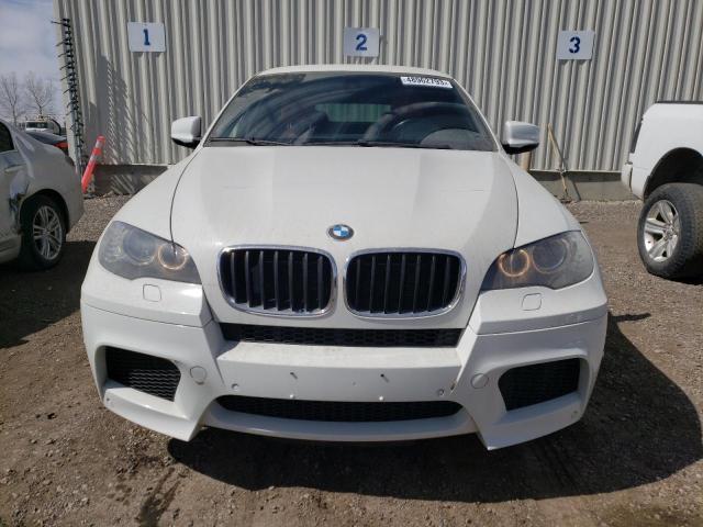 Photo 5 from auction – 2012 BMW X6 M with VIN 5YMGZ0C54CLK14754