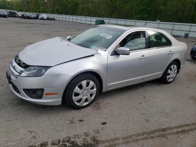 FORD FUSION SE 2011 with VIN 3FAHP0HA6BR307953 - Photo from auction