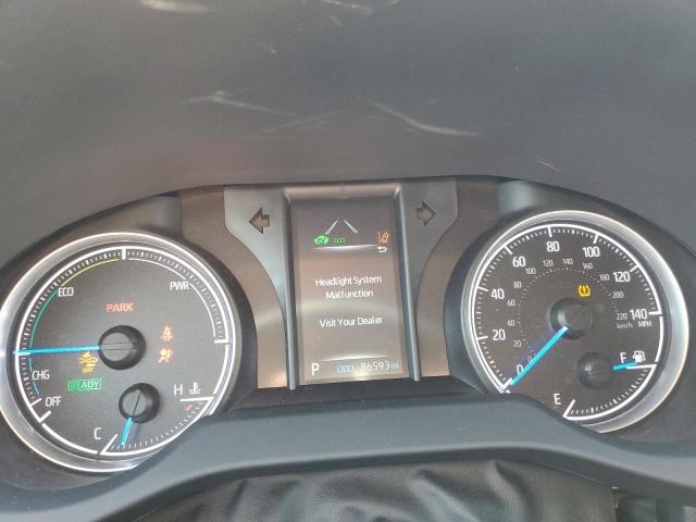 Photo 9 from auction – 2021 TOYOTA VENZA LE with VIN JTEAAAAH4MJ038869