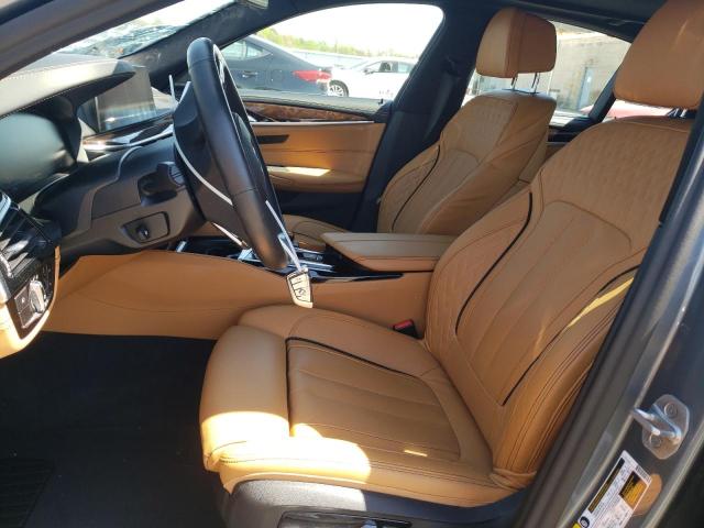 Photo 7 from auction – 2020 BMW 540 XI with VIN WBAJS3C03LCE44570