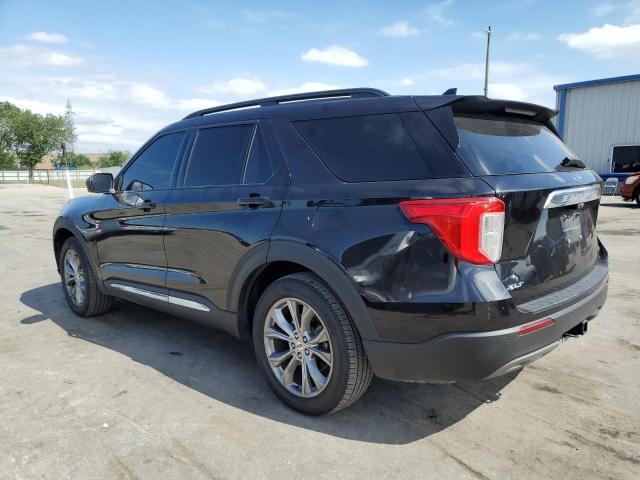 Photo 2 from auction – 2020 FORD EXPLORER X with VIN 1FMSK8DH8LGA78387