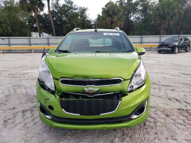 Photo 5 from auction – 2014 CHEVROLET SPARK 2LT with VIN KL8CF6S92EC480941