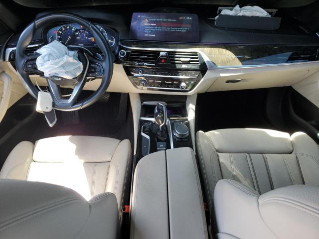 Photo 8 from auction – 2017 BMW 530 I with VIN WBAJA5C38HG895595
