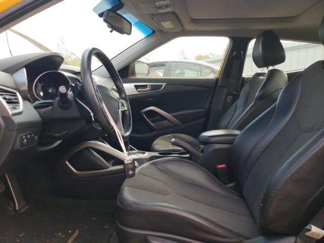 Photo 7 from auction – 2012 HYUNDAI VELOSTER with VIN KMHTC6AD7CU061069