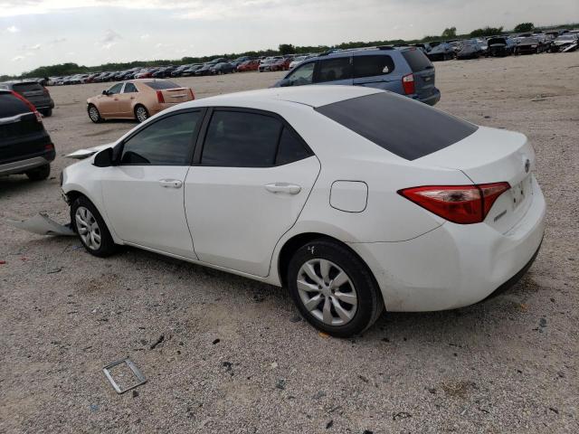 Photo 2 from auction – 2019 TOYOTA COROLLA L with VIN 5YFBURHE3KP879228