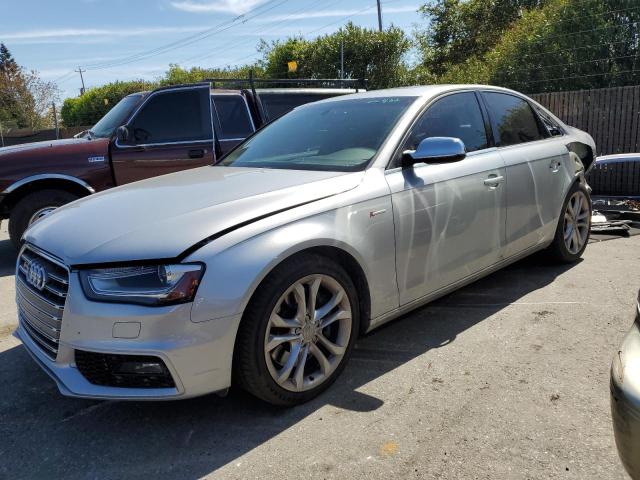 Photo 1 from auction – 2015 AUDI S4 PREMIUM with VIN WAUBGAFL3FA056218