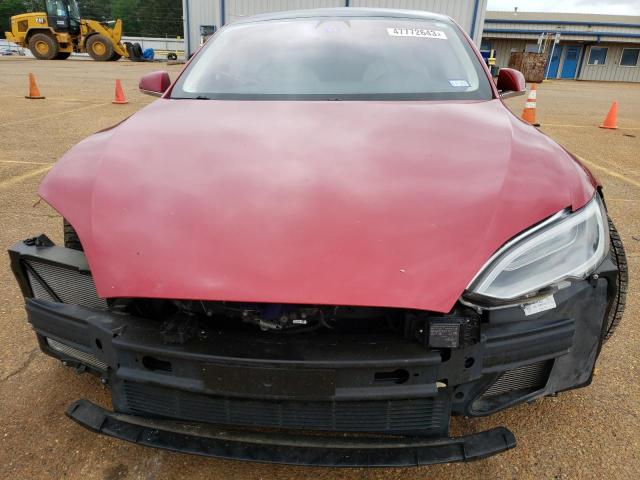 Photo 5 from auction – 2018 TESLA MODEL S with VIN 5YJSA1E21JF270234