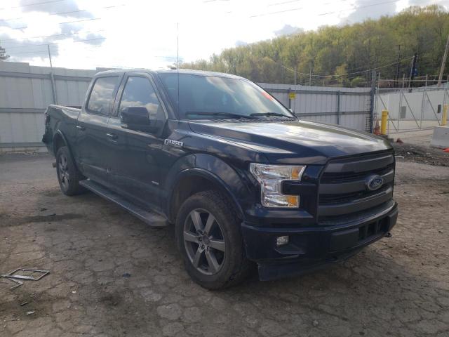 Photo 4 from auction – 2016 FORD F150 SUPER with VIN 1FTEW1EP4GFC21852