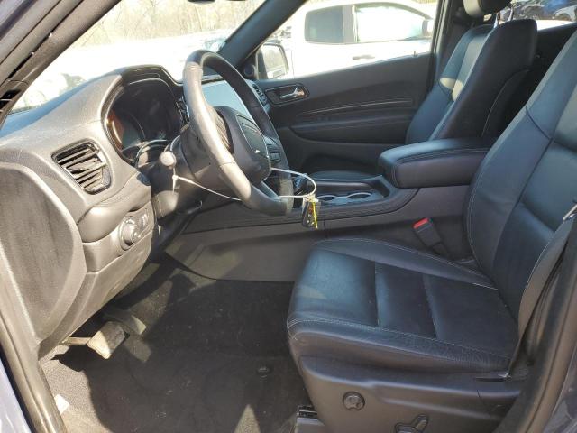 Photo 7 from auction – 2021 DODGE DURANGO GT with VIN 1C4RDJDG6MC545455