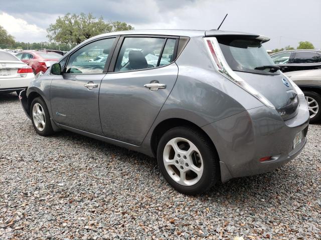 Photo 2 from auction – 2015 NISSAN LEAF S with VIN 1N4AZ0CP0FC302825
