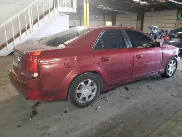 Photo 3 from auction – 2003 CADILLAC CTS with VIN 1G6DM57N030130596