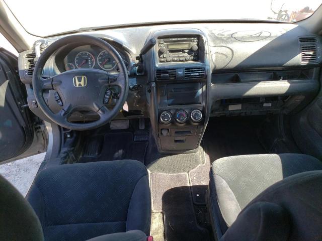 Photo 8 from auction – 2006 HONDA CR-V EX with VIN SHSRD78896U402696
