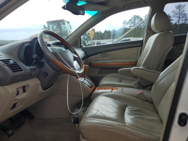 Photo 7 from auction – 2004 LEXUS RX 330 with VIN 2T2HA31U04C038175