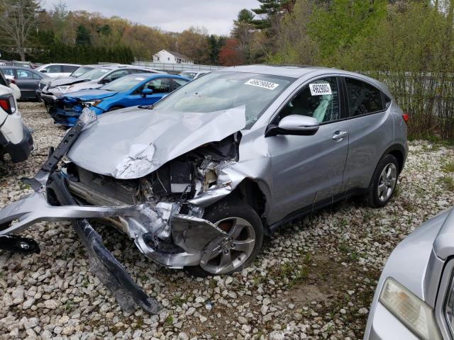 HONDA HR-V EX 2017 with VIN 3CZRU6H53HM730552 - Photo from auction