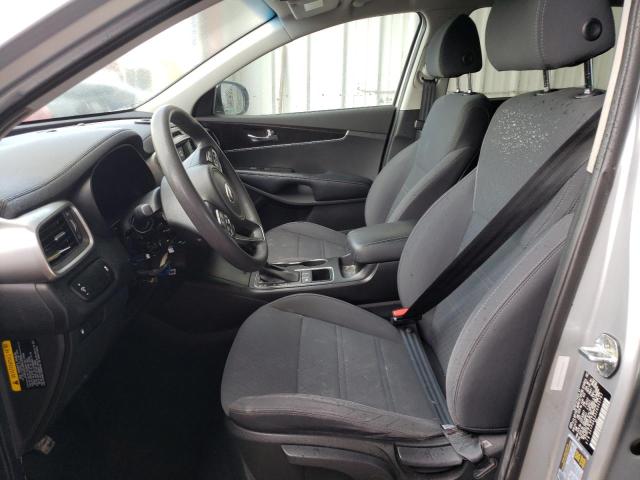 Photo 7 from auction – 2018 KIA SORENTO LX with VIN 5XYPG4A35JG345787