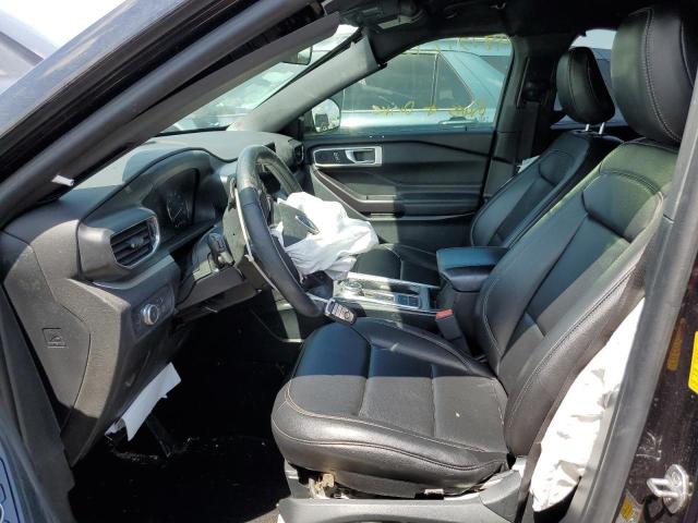 Photo 7 from auction – 2020 FORD EXPLORER X with VIN 1FMSK7DH0LGB41265