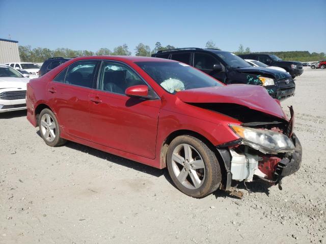 Photo 4 from auction – 2012 TOYOTA CAMRY XLE with VIN 4T1BF1FK0CU629918
