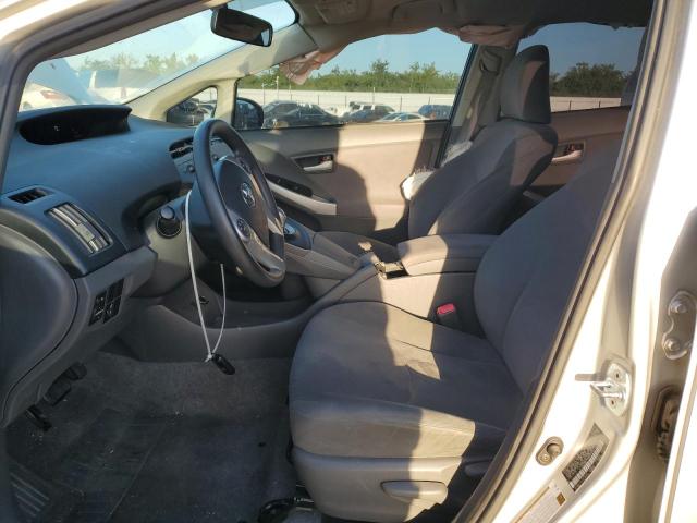 Photo 7 from auction – 2010 TOYOTA PRIUS with VIN JTDKN3DUXA0009802