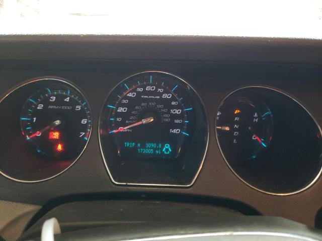 Photo 9 from auction – 2012 FORD TAURUS SE with VIN 1FAHP2DWXCG124254