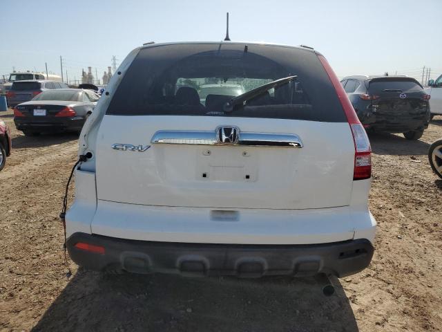 Photo 6 from auction – 2007 HONDA CR-V EX with VIN JHLRE48517C079643