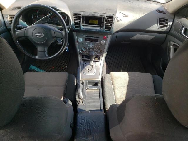 Photo 8 from auction – 2007 SUBARU LEGACY OUT with VIN 4S4BP61C477319060