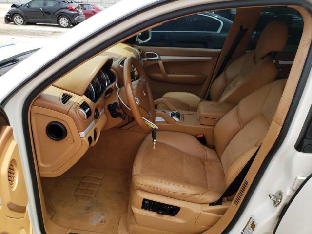 Photo 7 from auction – 2010 PORSCHE CAYENNE GT with VIN WP1AD2AP2ALA60277