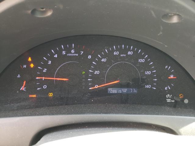 Photo 9 from auction – 2010 TOYOTA CAMRY BASE with VIN 4T4BF3EK7AR028442