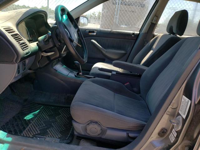 Photo 7 from auction – 2004 HONDA CIVIC LX with VIN 2HGES16514H631982
